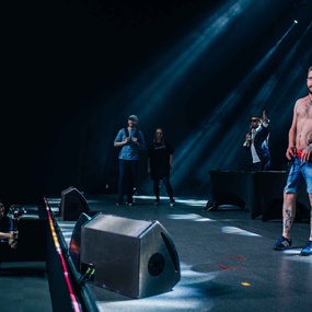 Tattoo Show 2018 | São Petersburgo, Rússia