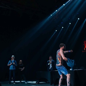 Tattoo Show 2018 | São Petersburgo, Rússia