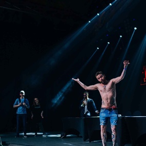 Tattoo Show 2018 | São Petersburgo, Rússia