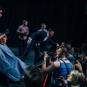 Tattoo Show 2018 | São Petersburgo, Rússia