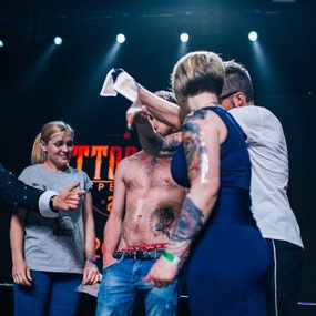 Tattoo Show 2018 | São Petersburgo, Rússia