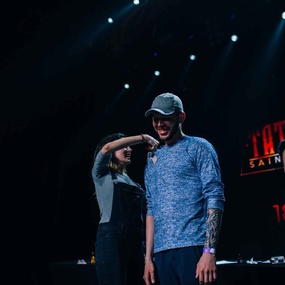 Tattoo Show 2018 | São Petersburgo, Rússia