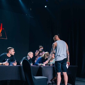 Tattoo Show 2018 | São Petersburgo, Rússia
