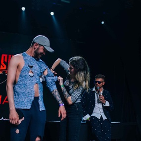 Tattoo Show 2018 | São Petersburgo, Rússia