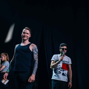 Tattoo Show 2018 | São Petersburgo, Rússia