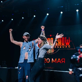Tattoo Show 2018 | São Petersburgo, Rússia