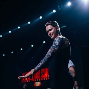 Tattoo Show 2018 | São Petersburgo, Rússia