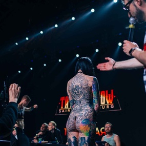 Tattoo Show 2018 | São Petersburgo, Rússia