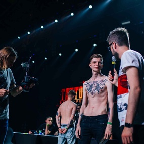 Tattoo Show 2018 | São Petersburgo, Rússia