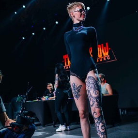 Tattoo Show 2018 | São Petersburgo, Rússia