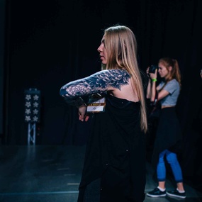 Tattoo Show 2018 | São Petersburgo, Rússia