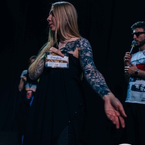 Tattoo Show 2018 | São Petersburgo, Rússia