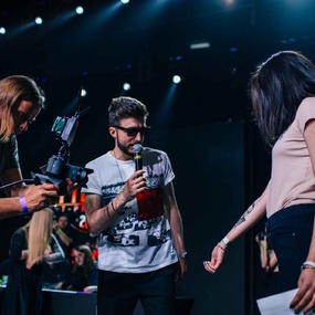 Tattoo Show 2018 | São Petersburgo, Rússia