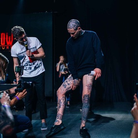 Tattoo Show 2018 | São Petersburgo, Rússia