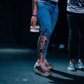 Tattoo Show 2018 | São Petersburgo, Rússia