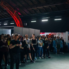 Tattoo Show 2018 | São Petersburgo, Rússia