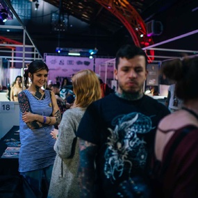 Tattoo Show 2018 | São Petersburgo, Rússia