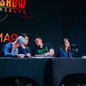 Tattoo Show 2018 | São Petersburgo, Rússia
