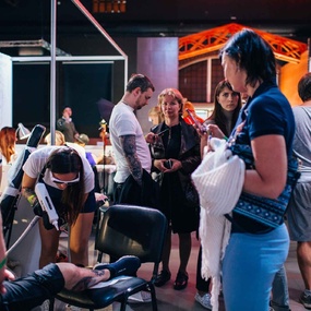Tattoo Show 2018 | São Petersburgo, Rússia