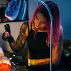 Tattoo Show 2018 | São Petersburgo, Rússia