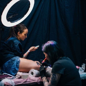 Tattoo Show 2018 | São Petersburgo, Rússia