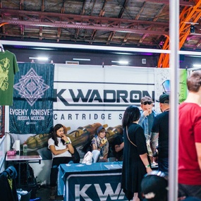Tattoo Show 2018 | São Petersburgo, Rússia