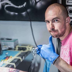 Wrocław Tattoo Konwent 2018 | Dia 1