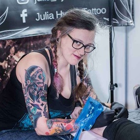 Wrocław Tattoo Konwent 2018 | Dia 1