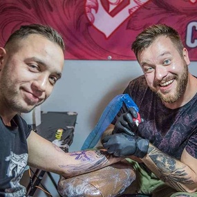 Wrocław Tattoo Konwent 2018 | Dia 1