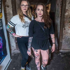 Wrocław Tattoo Konwent 2018 | Dia 1