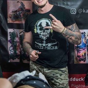 Wrocław Tattoo Konwent 2018 | Dia 1