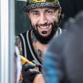 Wrocław Tattoo Konwent 2018 | Dia 1