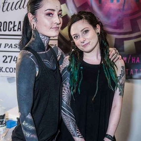 Wrocław Tattoo Konwent 2018 | Dia 1