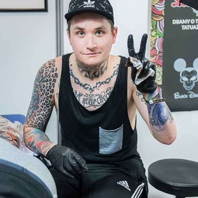 Wrocław Tattoo Konwent 2018 | Dia 1