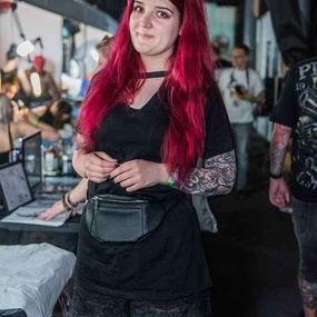 Wrocław Tattoo Konwent 2018 | Dia 1