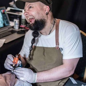 Wrocław Tattoo Konwent 2018 | Dia 1