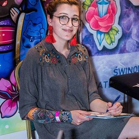 Wrocław Tattoo Konwent 2018 | Dia 1