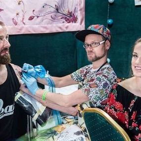 Wrocław Tattoo Konwent 2018 | Dia 1