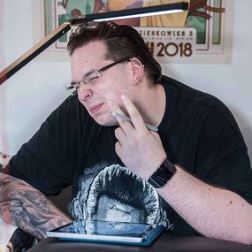 Wrocław Tattoo Konwent 2018 | Dia 1