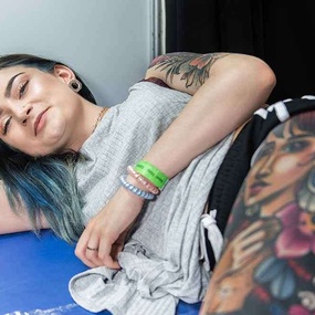 Wrocław Tattoo Konwent 2018 | Dia 1