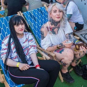 Wrocław Tattoo Konwent 2018 | Dia 1