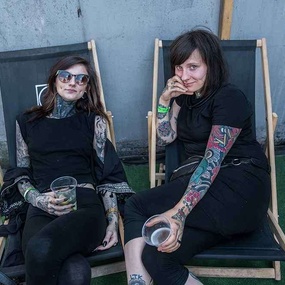 Wrocław Tattoo Konwent 2018 | Dia 1