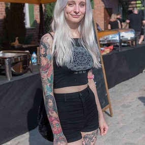 Wrocław Tattoo Konwent 2018 | Dia 1