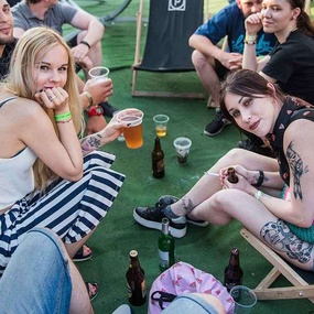 Wrocław Tattoo Konwent 2018 | Dia 1