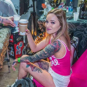 Wrocław Tattoo Konwent 2018 | Dia 1