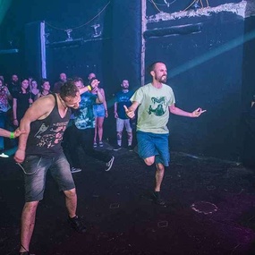 Wrocław Tattoo Konwent 2018 | Dia 1