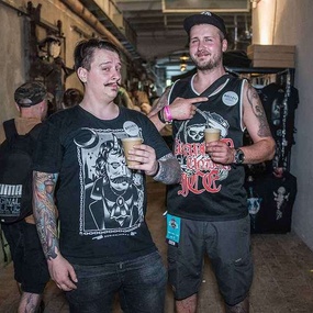 Wrocław Tattoo Konwent 2018 | Dia 1