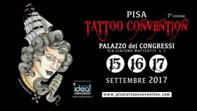 6th Pisa Tattoo Convention