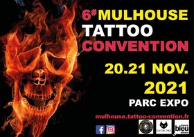 6th Mulhouse Tattoo Convention