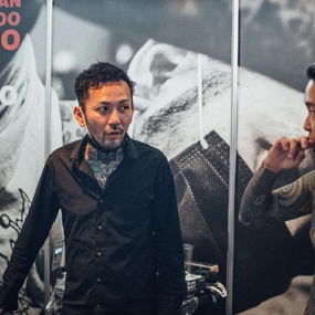 Exposição de Tatuagem Russa / Barber Connect Russia